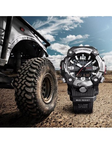 El GG-B100 MUDMASTER