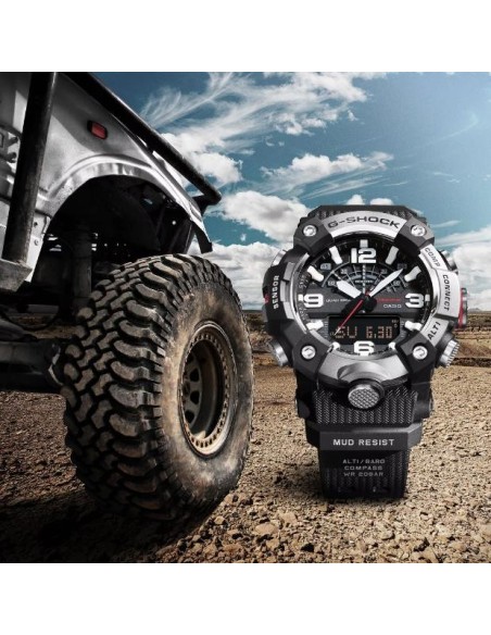 El GG-B100 MUDMASTER