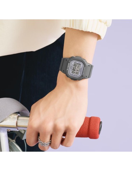Reloj BABY-G BGD-565SC-1: estilo balletcore resistente y elegante