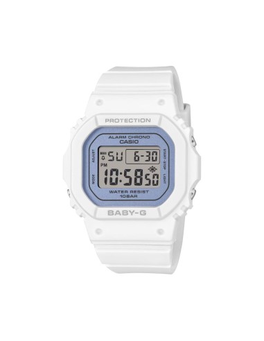 Reloj BABY-G BGD-565SC: estilo balletcore resistente y elegante