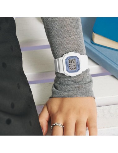 Reloj BABY-G BGD-565SC: estilo balletcore resistente y elegante