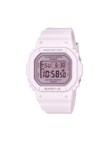 Reloj BABY-G BGD-565SC: estilo balletcore resistente y elegante