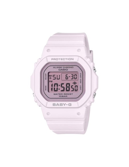 Reloj BABY-G BGD-565SC: estilo balletcore resistente y elegante