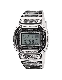 G-SHOCK DW-5600JV-7ER x Joshua Vides | Edición especial