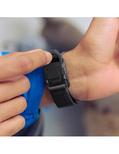 G-SHOCK DW-5600MNC: comodidad extrema con correa de tela