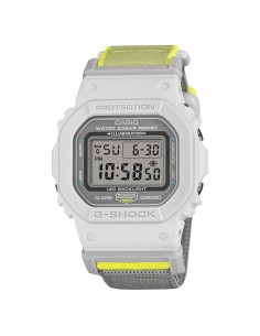 G-SHOCK DW-5600MNC: comodidad extrema con correa de tela