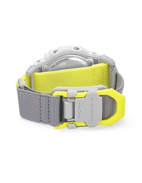 G-SHOCK DW-5600MNC: comodidad extrema con correa de tela