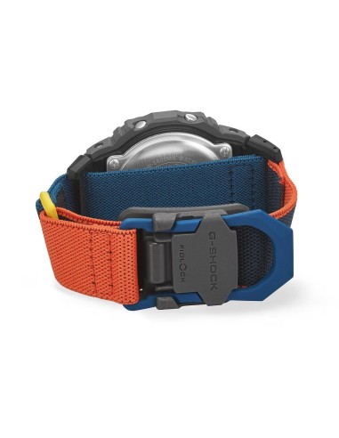 G-SHOCK DW-5600MNC: comodidad extrema con correa de tela