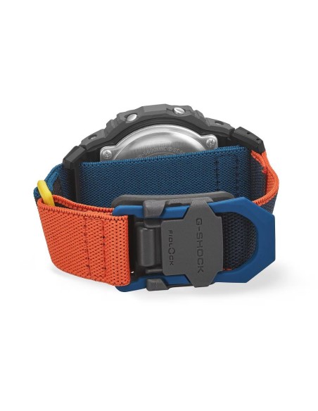G-SHOCK DW-5600MNC: comodidad extrema con correa de tela