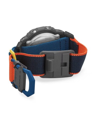 G-SHOCK DW-5600MNC: comodidad extrema con correa de tela