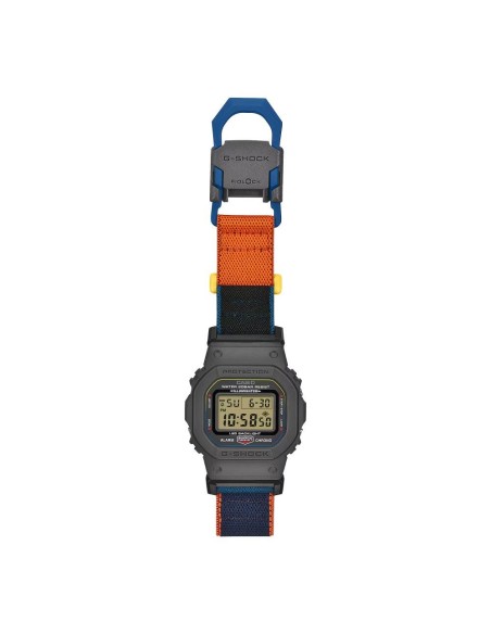 G-SHOCK DW-5600MNC: comodidad extrema con correa de tela