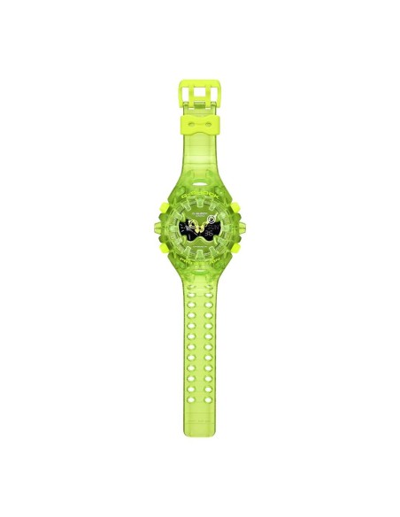G-SHOCK GA-V01SKE Translúcido | Diseño Y2K Resistente