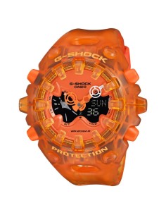 G-SHOCK GA-V01SKE Translúcido | Diseño Y2K Resistente