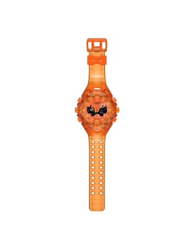 G-SHOCK GA-V01SKE Translúcido | Diseño Y2K Resistente