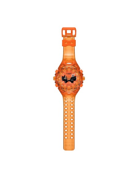 G-SHOCK GA-V01SKE Translúcido | Diseño Y2K Resistente