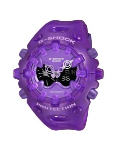 G-SHOCK GA-V01SKE Translúcido | Diseño Y2K Resistente