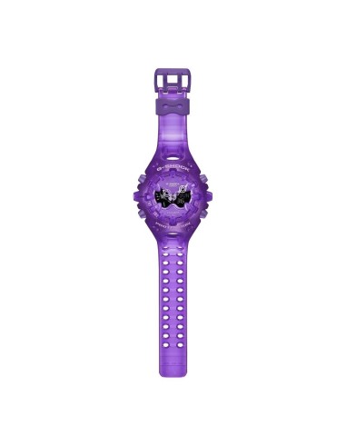 G-SHOCK GA-V01SKE Translúcido | Diseño Y2K Resistente