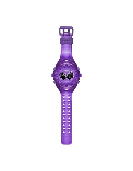G-SHOCK GA-V01SKE Translúcido | Diseño Y2K Resistente