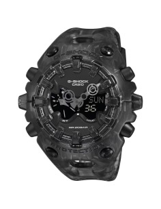 G-SHOCK GA-V01SKE Translúcido | Diseño Y2K Resistente