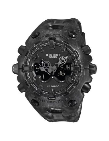 G-SHOCK GA-V01SKE Translúcido | Diseño Y2K Resistente