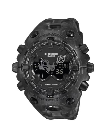 G-SHOCK GA-V01SKE Translúcido | Diseño Y2K Resistente