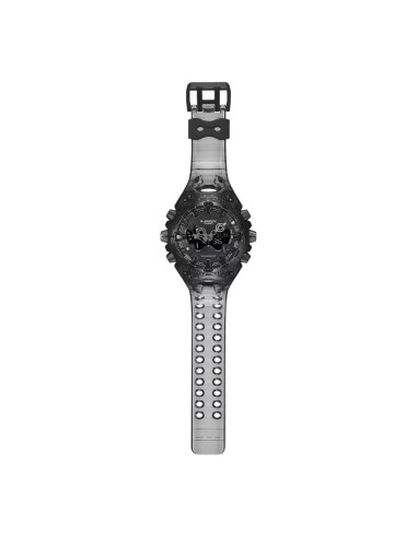 G-SHOCK GA-V01SKE Translúcido | Diseño Y2K Resistente