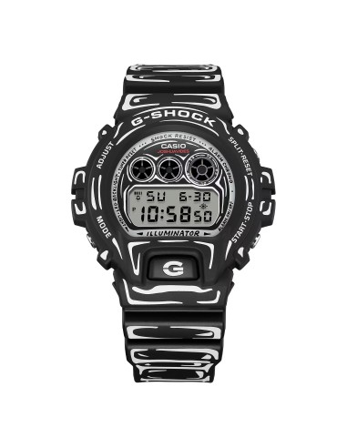 G-SHOCK x Joshua Vides DW-6900 | Edición Especial Exclusiva