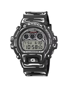 G-SHOCK x Joshua Vides DW-6900 | Edición Especial Exclusiva