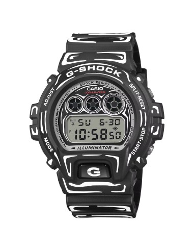 G-SHOCK x Joshua Vides DW-6900 | Edición Especial Exclusiva