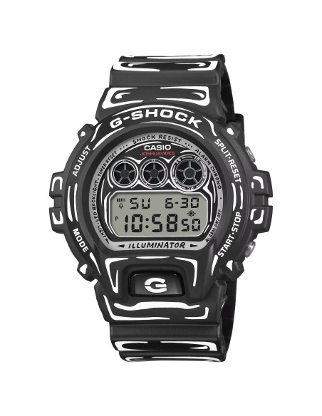 G-SHOCK x Joshua Vides DW-6900 | Edición Especial Exclusiva
