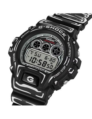G-SHOCK x Joshua Vides DW-6900 | Edición Especial Exclusiva