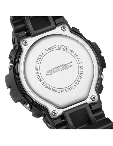 G-SHOCK x Joshua Vides DW-6900 | Edición Especial Exclusiva