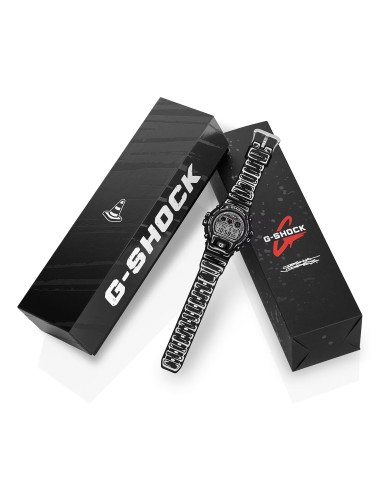 G-SHOCK x Joshua Vides DW-6900 | Edición Especial Exclusiva