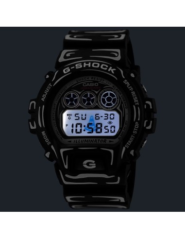 G-SHOCK x Joshua Vides DW-6900 | Edición Especial Exclusiva