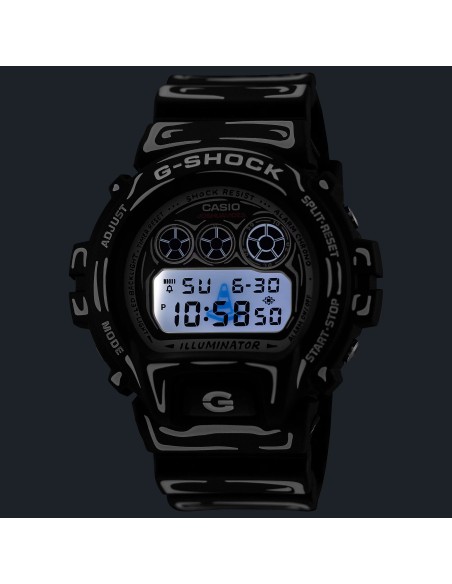 G-SHOCK x Joshua Vides DW-6900 | Edición Especial Exclusiva