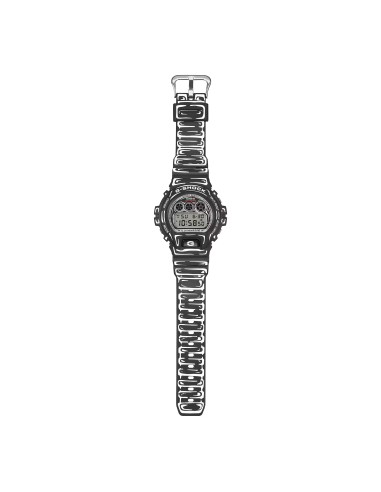 G-SHOCK x Joshua Vides DW-6900 | Edición Especial Exclusiva