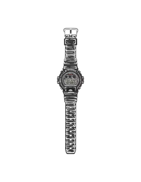 G-SHOCK x Joshua Vides DW-6900 | Edición Especial Exclusiva