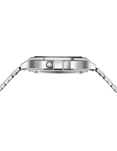 Casio A159WE-1EF | Retro Digital Watch with Steel Strap