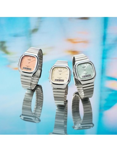 Casio AQ-240  | Reloj Retro en Canarias