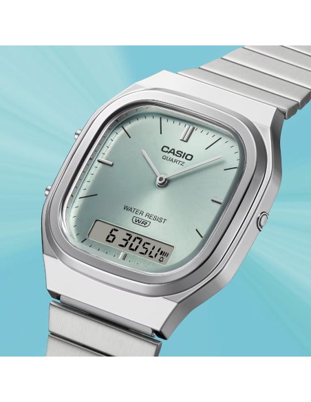 Casio AQ-240  | Reloj Retro en Canarias
