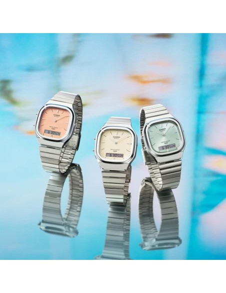 Casio AQ-240  | Reloj Retro en Canarias