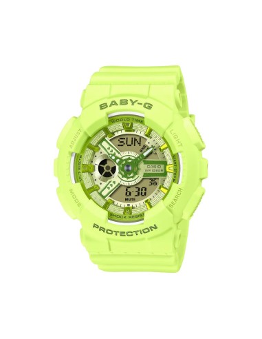 Casio G-SHOCK BA-110YK-3A-MAN Grogu Star Wars