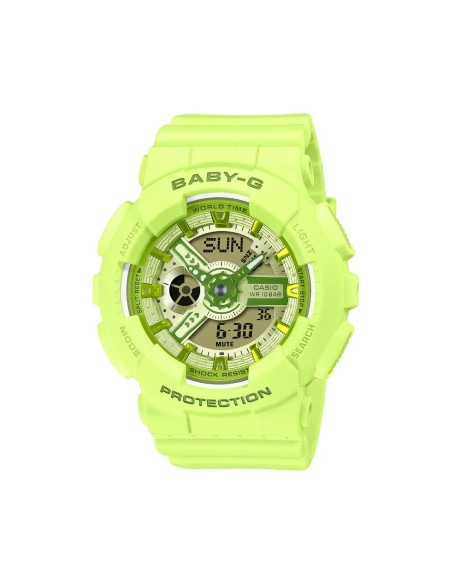 Casio G-SHOCK BA-110YK-3A-MAN Grogu Star Wars