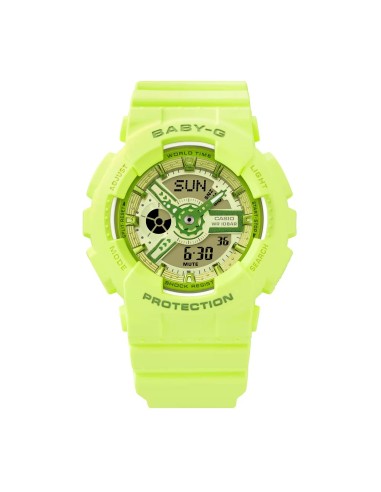 Casio G-SHOCK BA-110YK-3A-MAN Grogu Star Wars