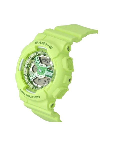 Casio G-SHOCK BA-110YK-3A-MAN Grogu Star Wars