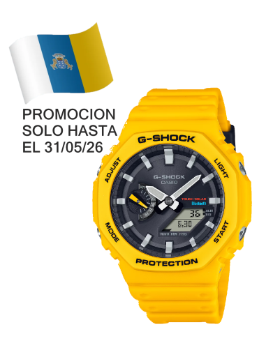 CASIO G-SHOCK|NOVEDAD GA-2100-1AER