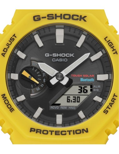 CASIO G-SHOCK|NOVEDAD GA-2100-1AER