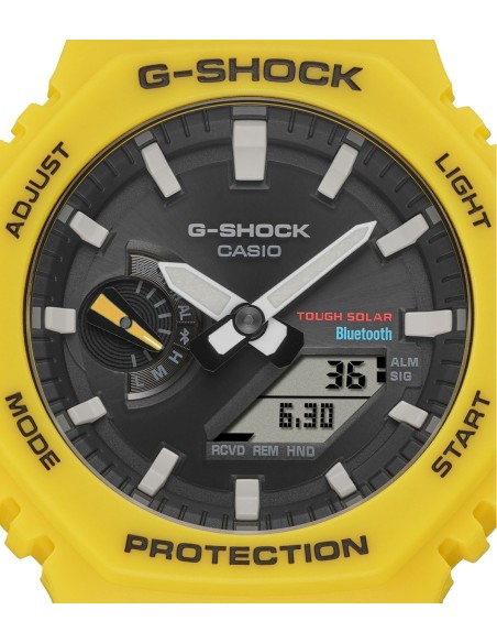 CASIO G-SHOCK|NOVEDAD GA-2100-1AER