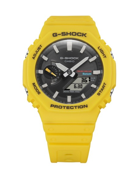 CASIO G-SHOCK|NOVEDAD GA-2100-1AER