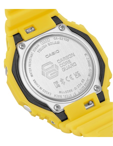CASIO G-SHOCK|NOVEDAD GA-2100-1AER
